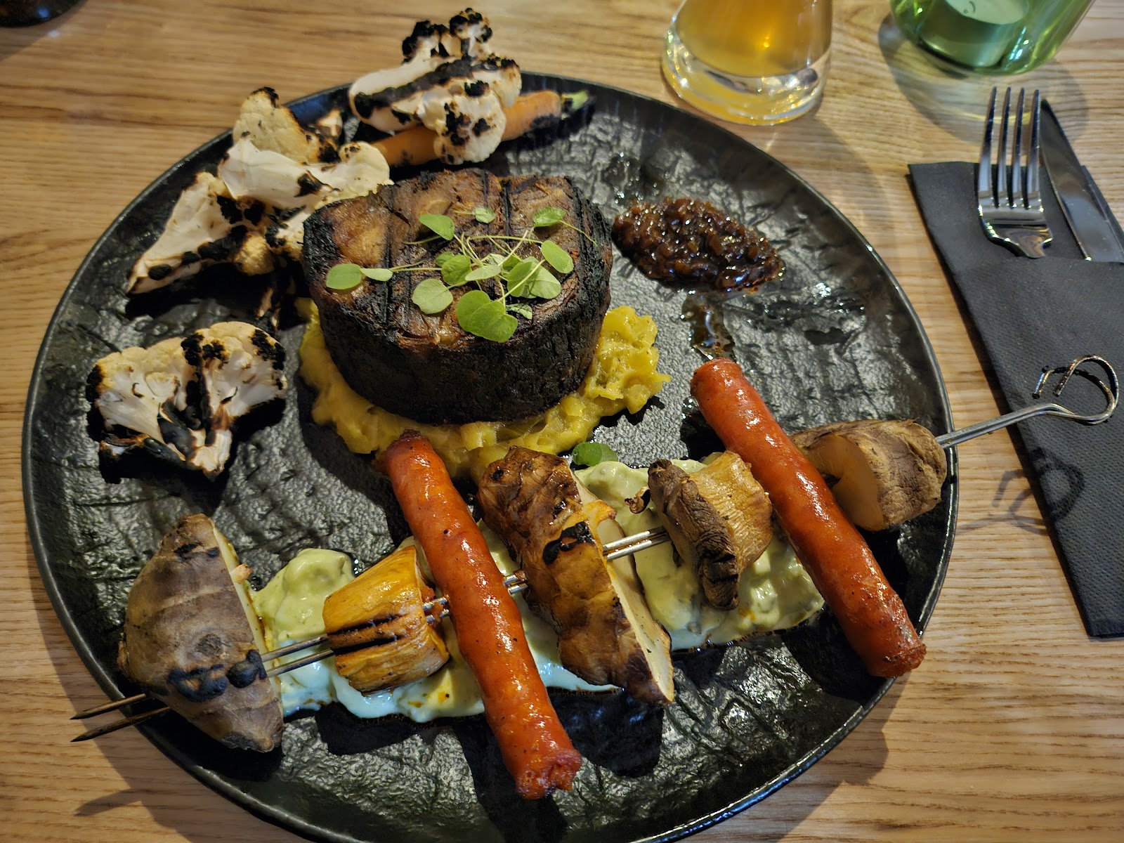 Deska tapas